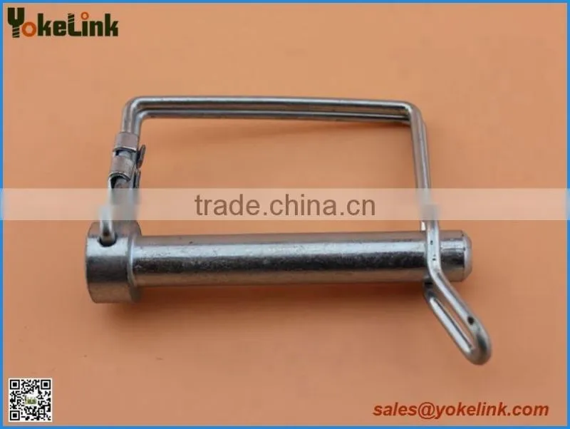 Wire tap lock pins