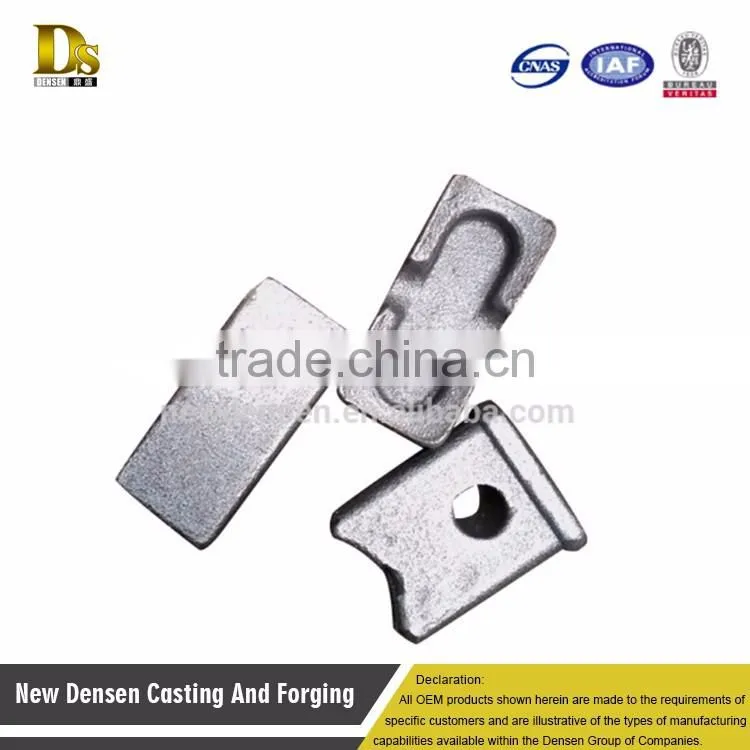 High quality investment casting products selling on Alibaba