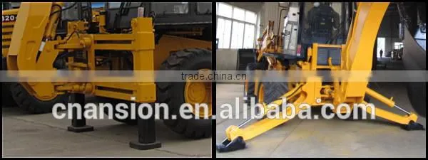 2017 New WZ30-25 backhoe loader auger drill for sale in the philippines