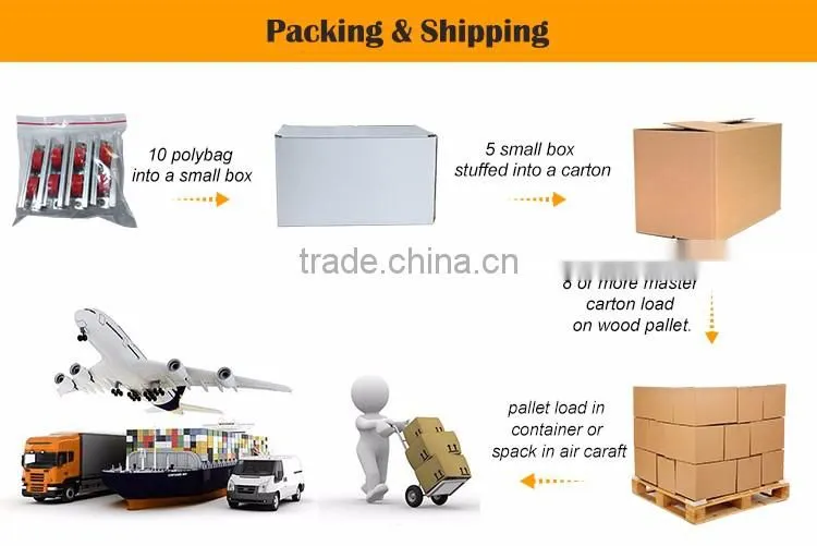 2016 China Made aluminium sliding window roller