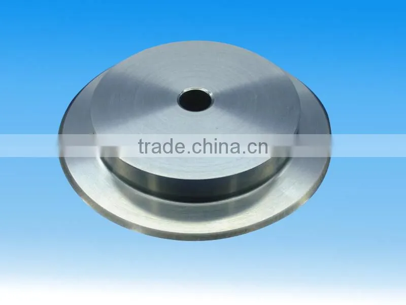 Durable rotary cutting knife or blade for various steel coil