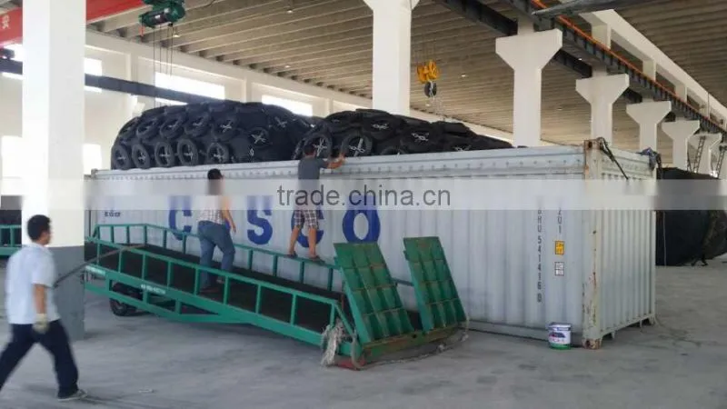 marine boat rubber fender