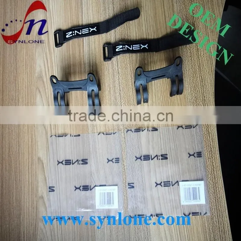 Injection molding plastic products