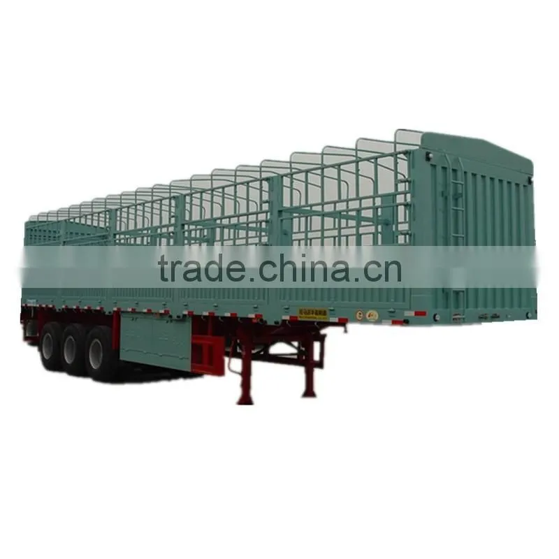 Low Price china flatbed trailer, trailer spare parts, gas trailer