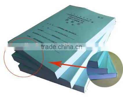 Digital Control Hardcover Book Binding Machine for Gluing