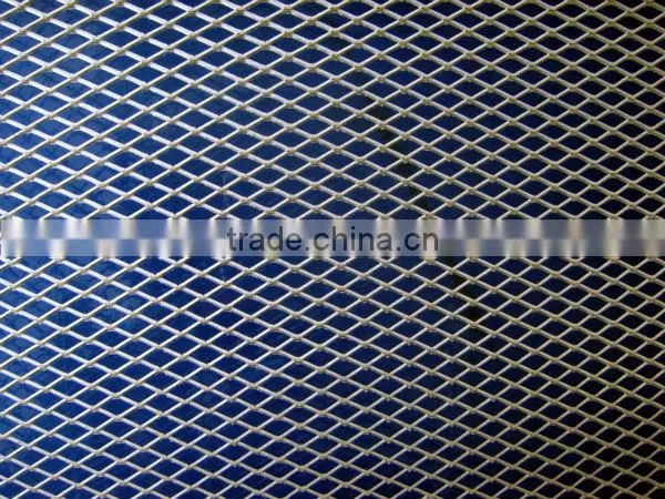 small hole Expanded Mesh