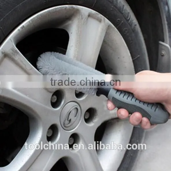 Car Wheel Cleaning Burhs Wheel Brush