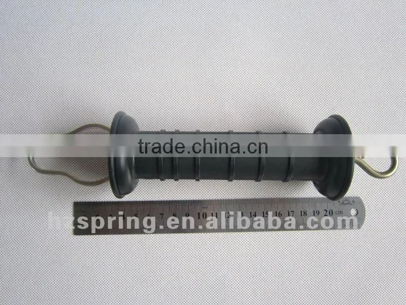 Electric Fencing Gate Handle, Customized Colour Avaliable
