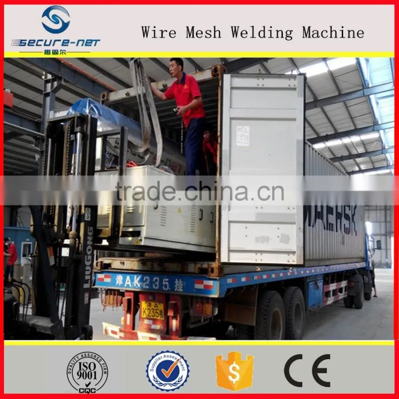 Heavy expanded metal mesh machine/Expanded metal making manufacture