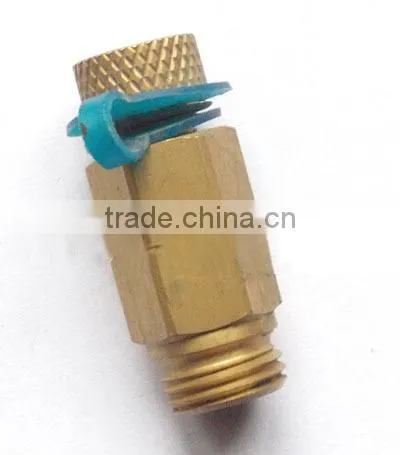 Binder Test Plugs/brass test plugs