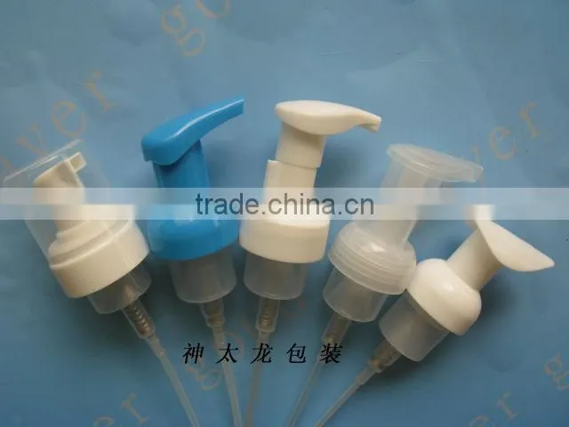 Plastic Foam Soap Pump 43mm