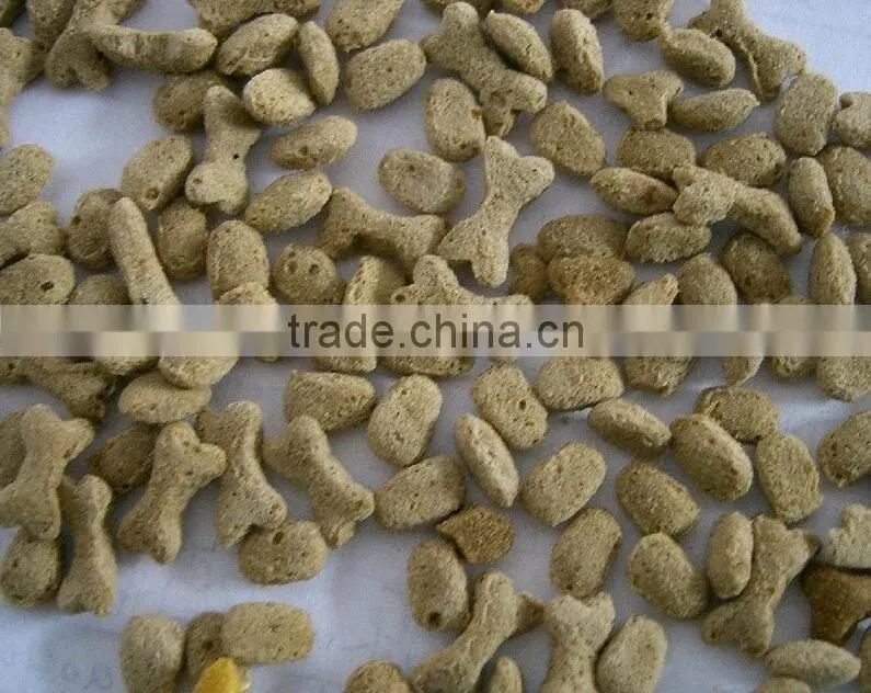 Healthy pet food machine for cat