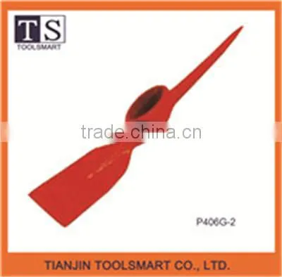 garden mattock digging pick axe