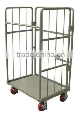 roll tainer/roll container/roll cage for warehouse