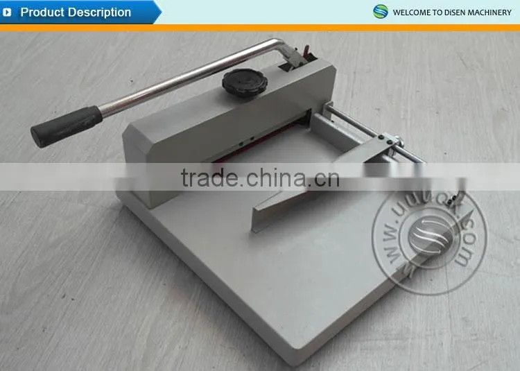 Cheap manual cutter for cutting paper