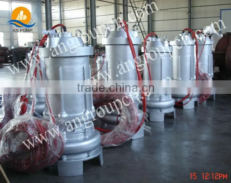Centrifugal Submersible Sump PTFE sewage Mechanical Seal for Water Pump