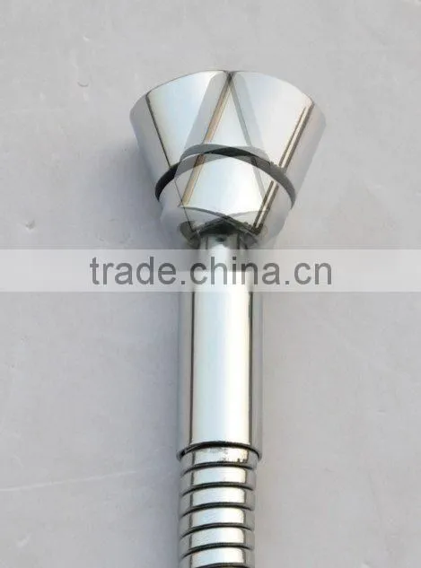 Doflex OEM wholesale 2015 new fashion stainless steel anti twist flexible shower hose connectors 60 inches
