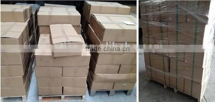 Outdoor adjustable plastic pedestals for marble support