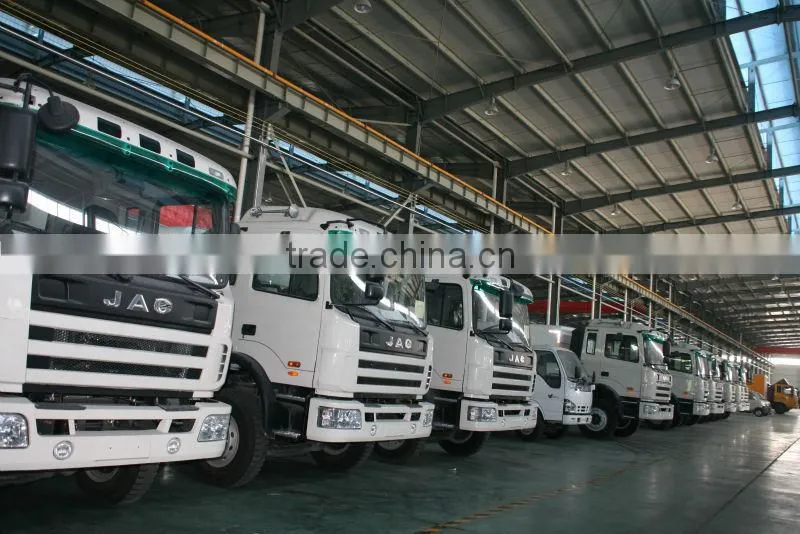 Mobile Outdoor Showroom Truck Advertising Manufacturer