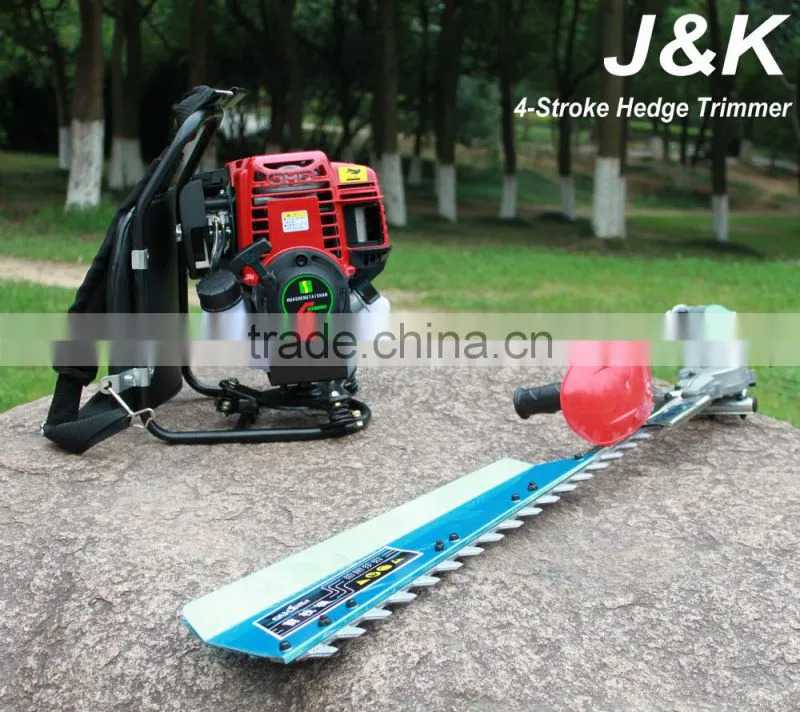 JK430H 43cc 2 Stroke Knapsack Hedge Trimmer Backpack Hedge Trimmer