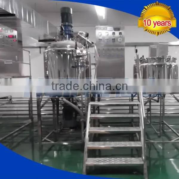 Mixing tank specifications for sale