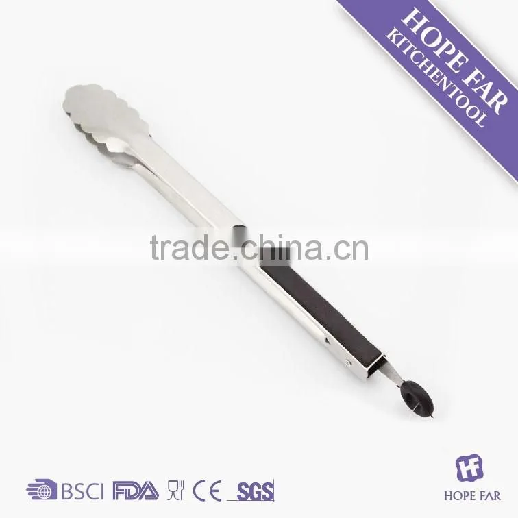 0300080 16 inch stainless stainless steel pastry tong