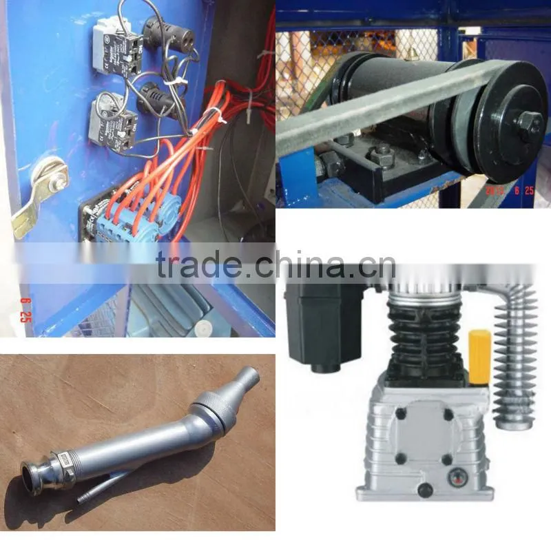 Mortar spraying GMP40/10-H peristaltic pump wall plastering equipment