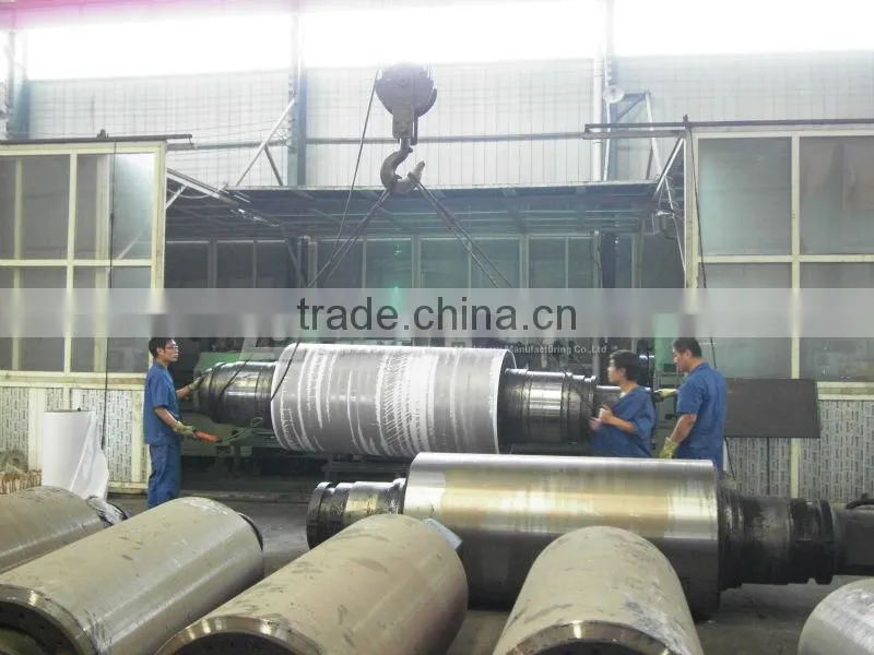 Casting Mill parts Casting Roller