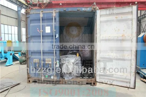 Non-reversing Aluminum Foil Packaging Foil Roll Mill Eqipment