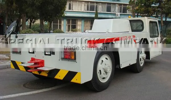 china made airplane airport tow tractor