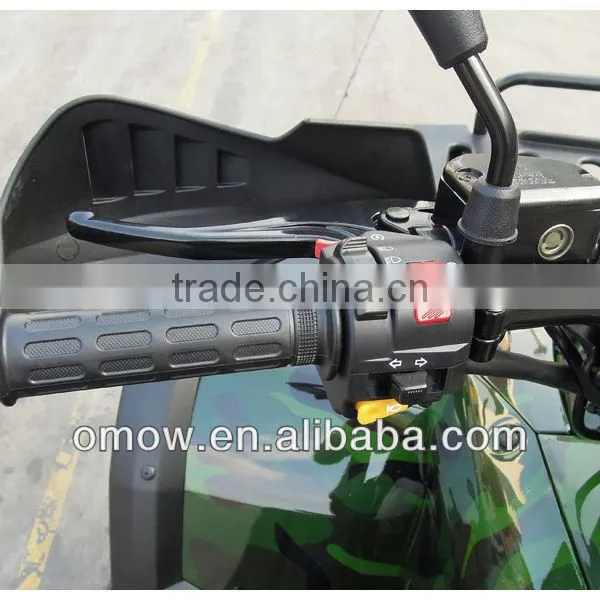 EEC Street Legal 400cc 4x4 ATV Quad Bike