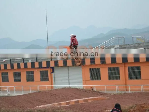 KTM Style Motocross Motorcycle