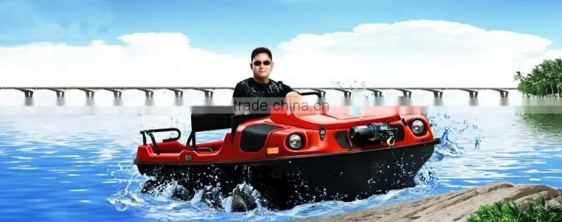 XBH 6X6-1B-2 Amusement tiny tank Track Drive Vehicle entertainment Electronic simulation tank ATV