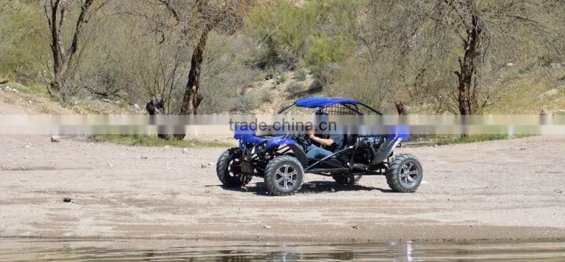 China 2 seat off road go karts