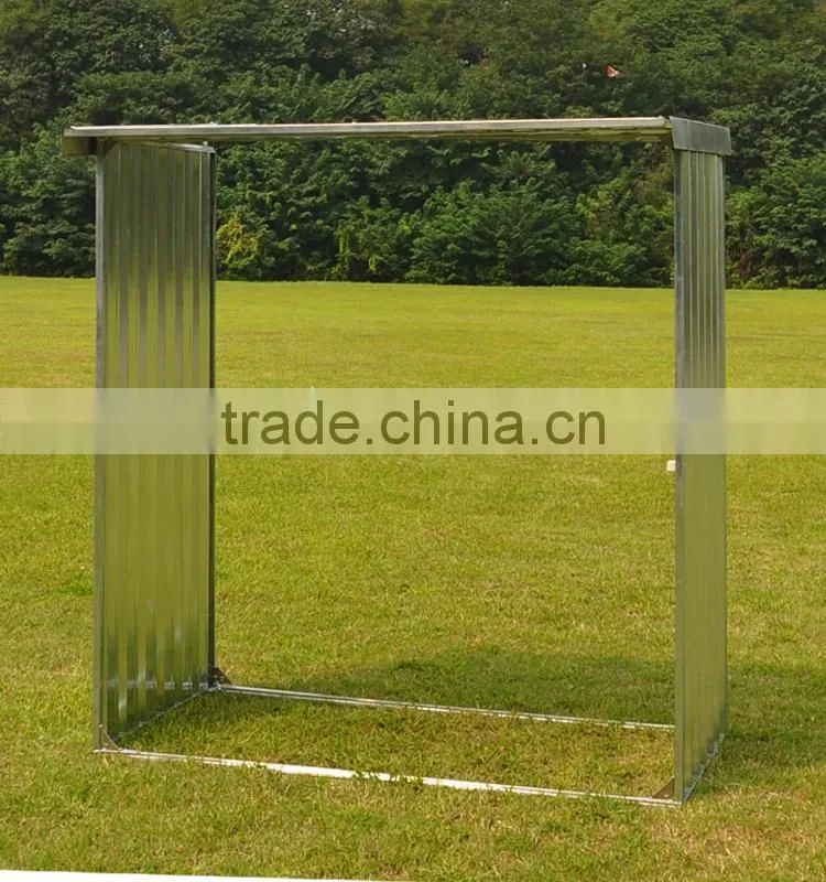 adequate quality china supplier family usage garden metal storage shed log store of outdoor