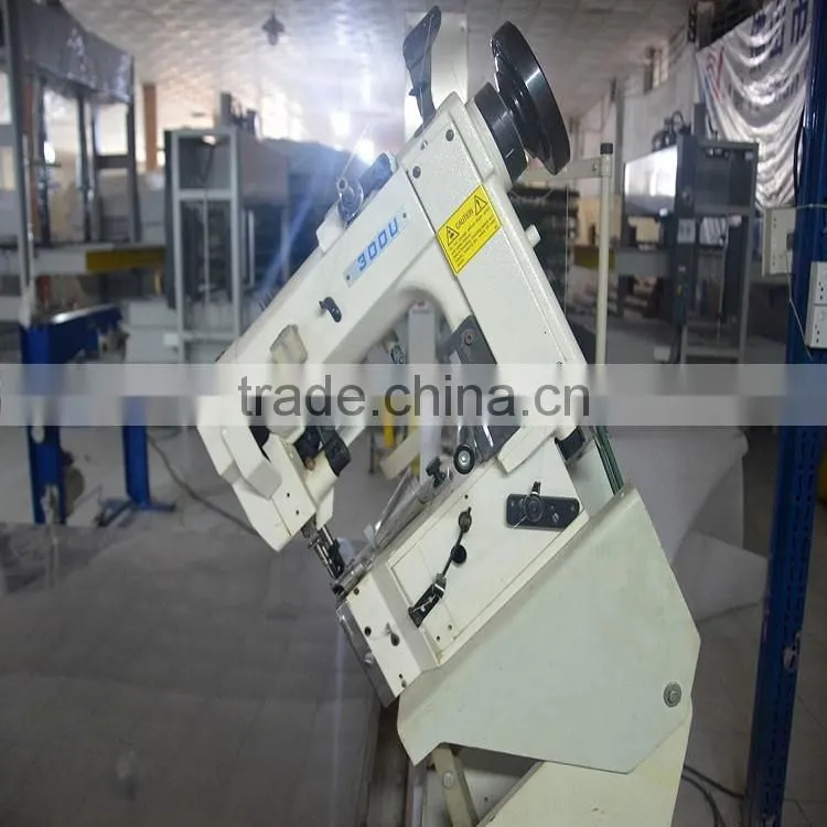 China Foshan NaiGu factory mattress tape edge sewing machine