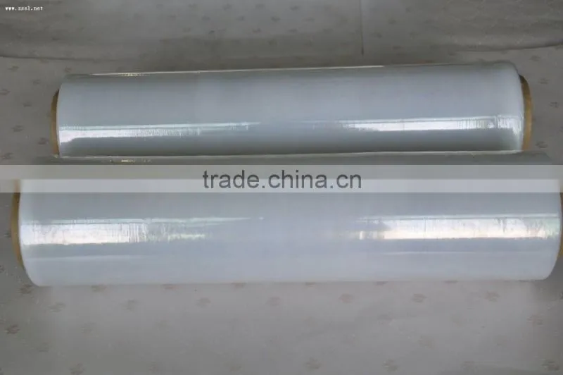 17mic/20mic/ 21mic/ 23mic LLDPE Stretch wrapping Film/LLDPE film/LLDPE stretch film