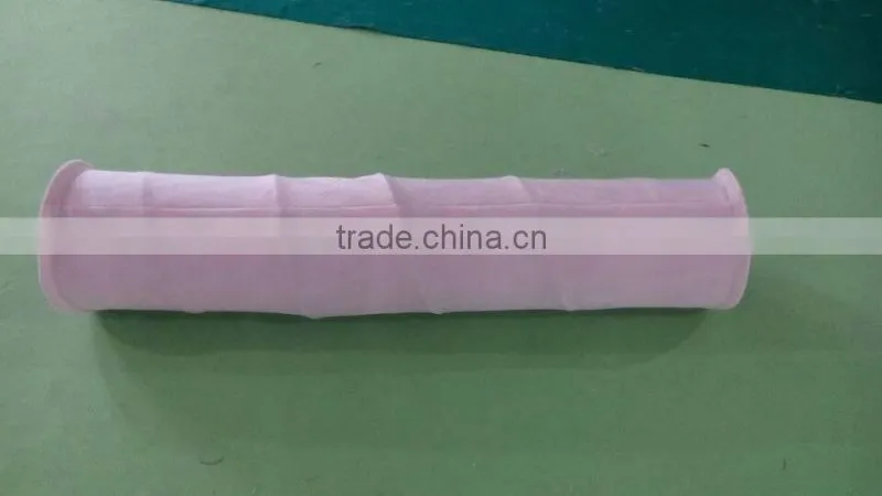 The cat toys plush tunnel/custom plush toys