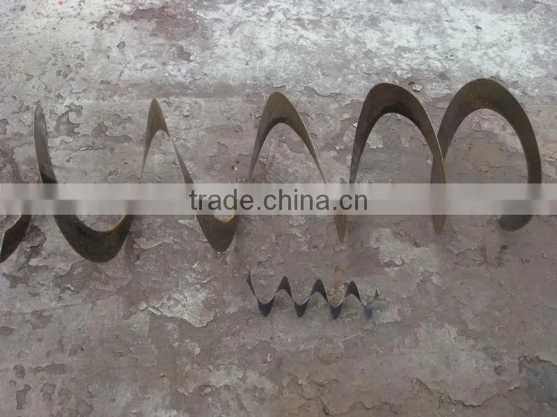 Semi-active Blade Cold Rolling Mill