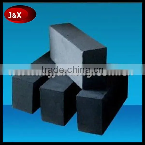 carbon brick with size of 31mm x 115mm x 230mm