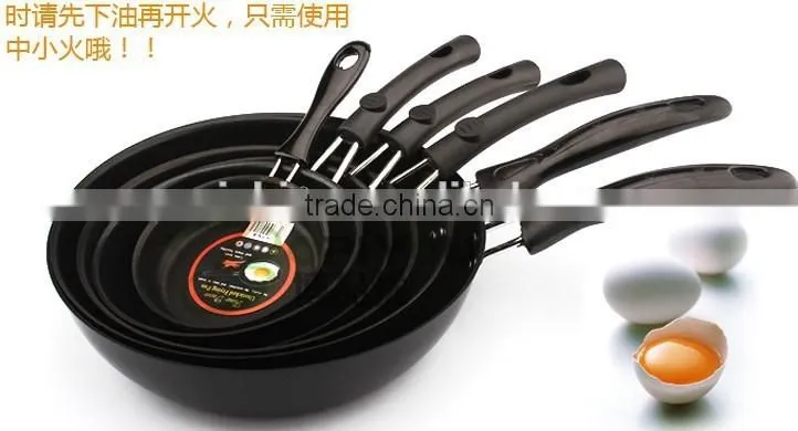 20cm to 28cm stainless steel no stick pans non-stick fry pan not stick frying pan no-stick cooking pans non stick pans
