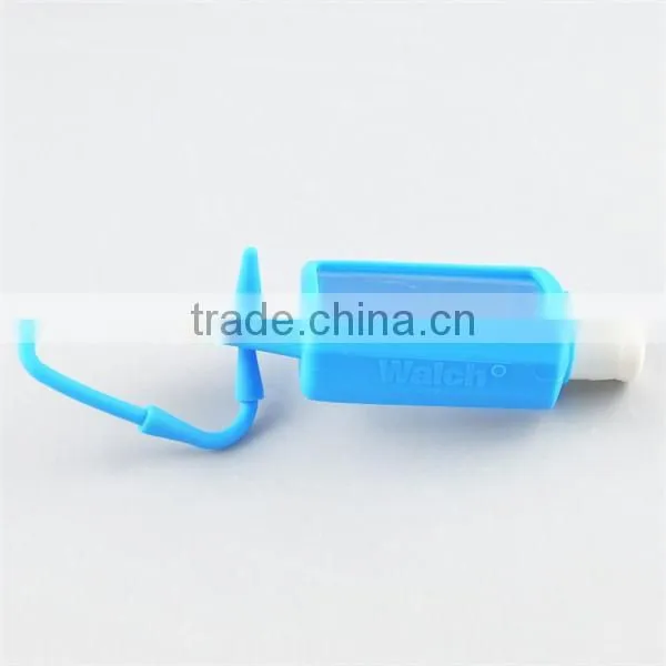 2015 New Arrival Small Silicone Hand Gel Holder