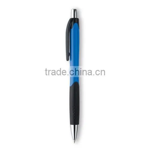 New arrival colourful plastic ball pen with high quality in China