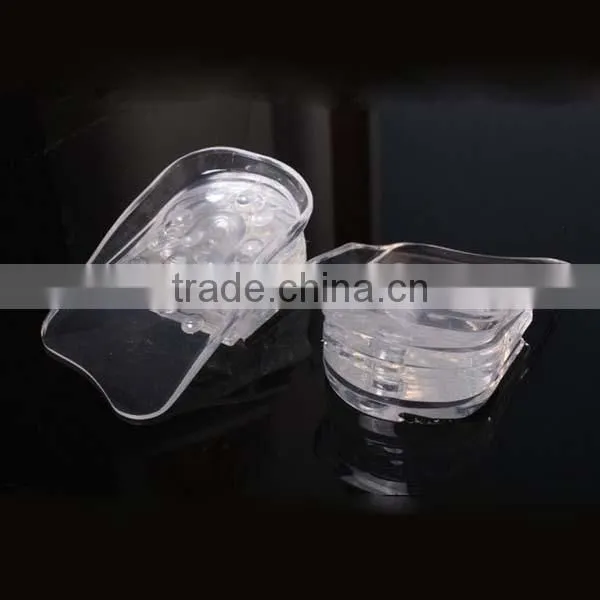 Comfort Gel Silicone Foot Half Sole Insoles Silicone Height Increase Insole