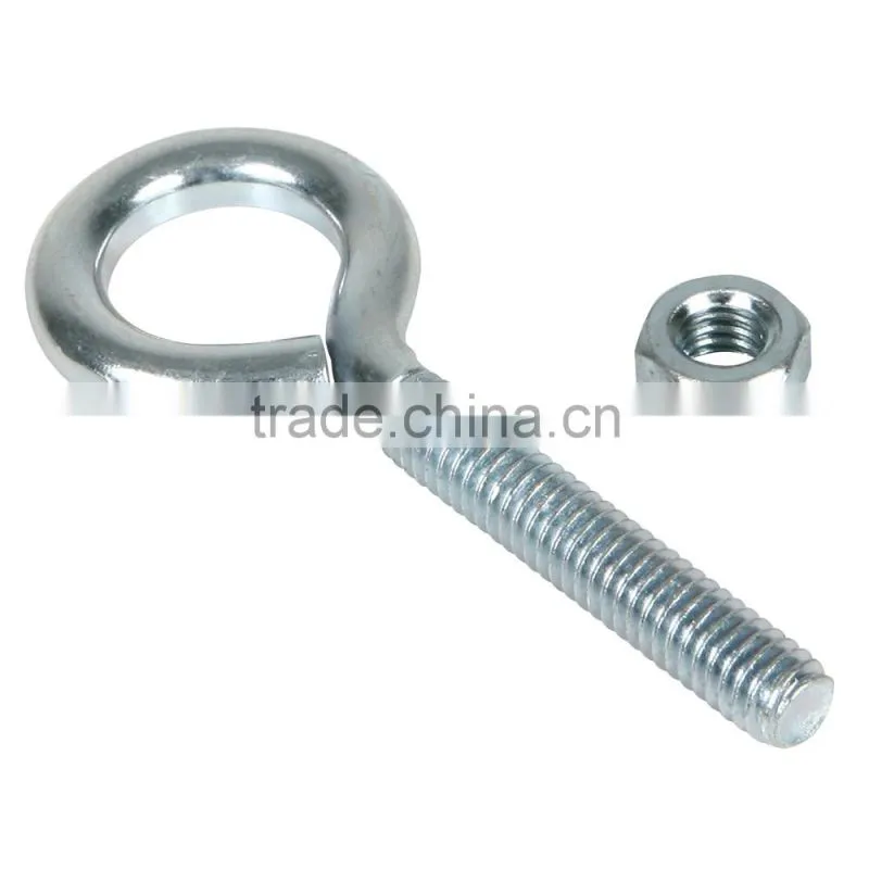 Hot selling ! Yiwu huixuan direct wholesale, screw hook /eye bolt/door hook