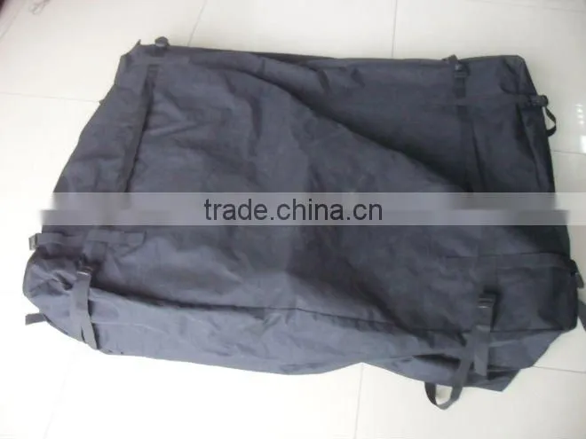Waterproof Roof Top Cargo Bag Car Carrier Travel Universal