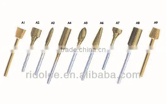 Quality Diamond Drill Bits polisher (60 pieces per pack) bulk wholesale art supplies TKN-801