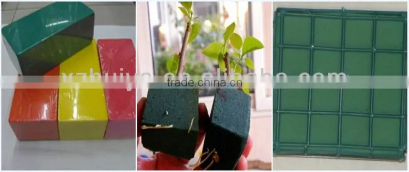 The whole automatic floral foam production line & floral foam equipment