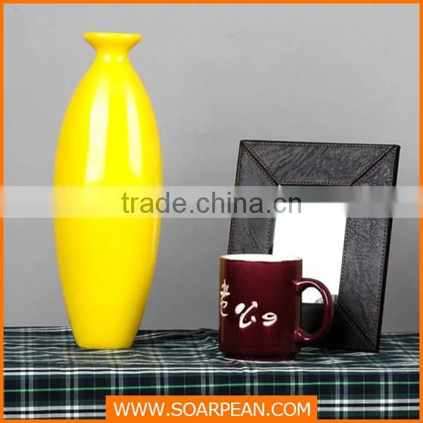 Customized Antique Art Vase Display
