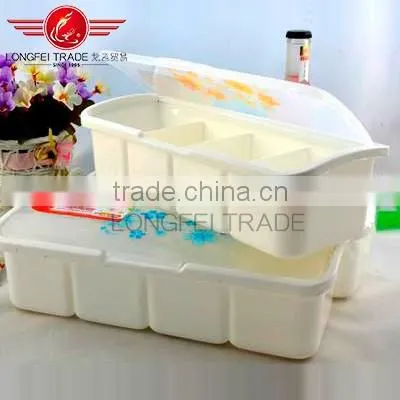 Plastic jar / Condiment Pot /Seasoning Containers